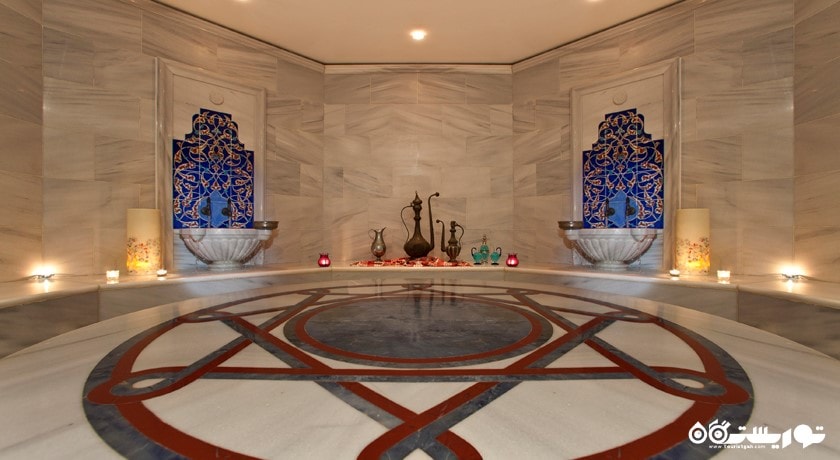 سرگرمی حمام شهر ترکیه کشور استانبول